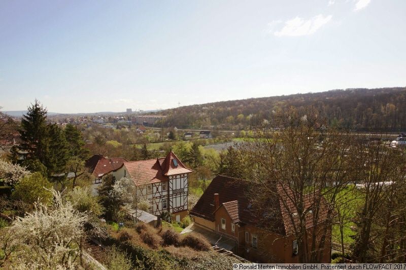 Immobilienmakler Erfurt: Blick nach Erfurt