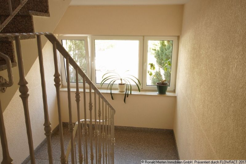 Immobilienmakler Erfurt: Treppenhaus