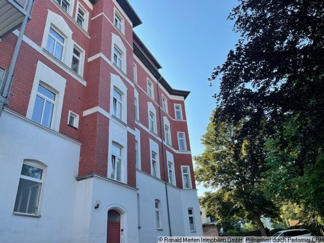 Immobilienmakler Erfurt: Hausansicht