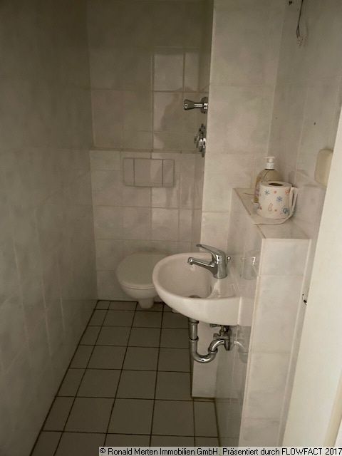 Immobilienmakler Erfurt: Gäste WC
