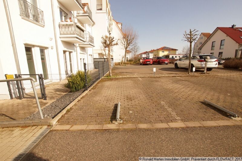 Immobilienmakler Erfurt: Parkplatz