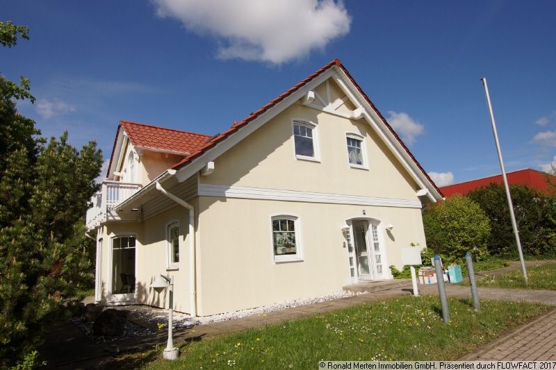 Immobilien-Angebots-Titel: Einfamilienhaus mit 100% gewerblicher Nutzung im GVZ Musterhauspark-Thumbnail