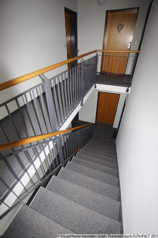 Immobilienmakler Erfurt: Treppenhaus