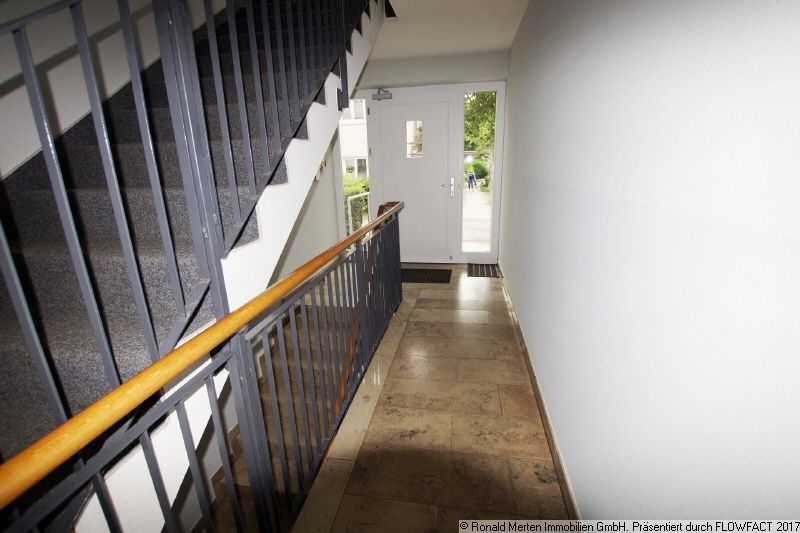 Immobilienmakler Erfurt: Hauseingang