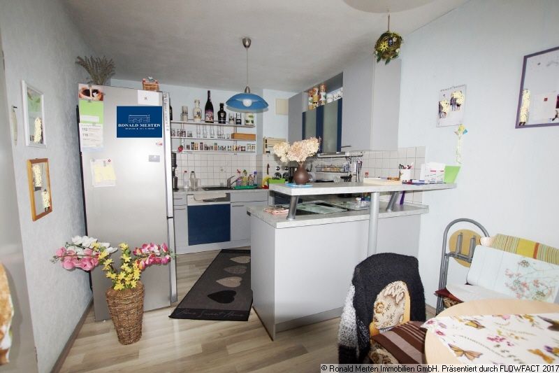 Immobilienmakler Erfurt: geräumige Wohnküche