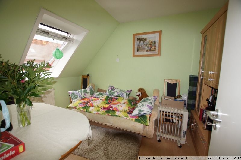 Immobilienmakler Erfurt: Schlafzimmer