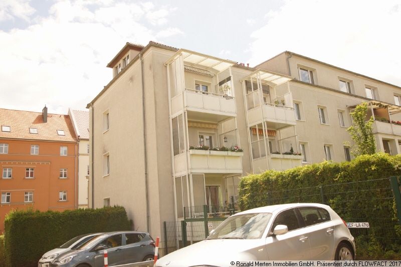 Immobilienmakler Erfurt: Rückansicht