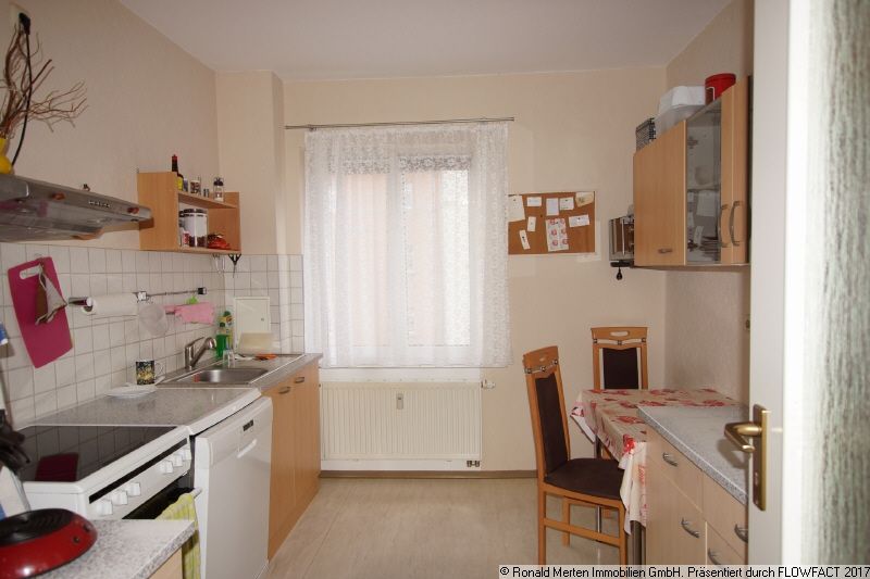 Immobilienmakler Erfurt: kleine Wohnküche