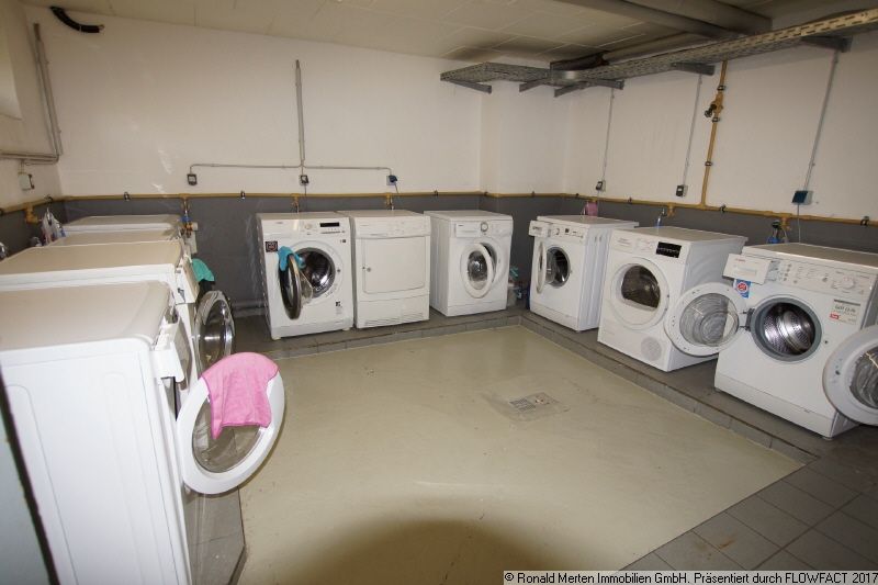 Immobilienmakler Erfurt: Waschmaschinenraum