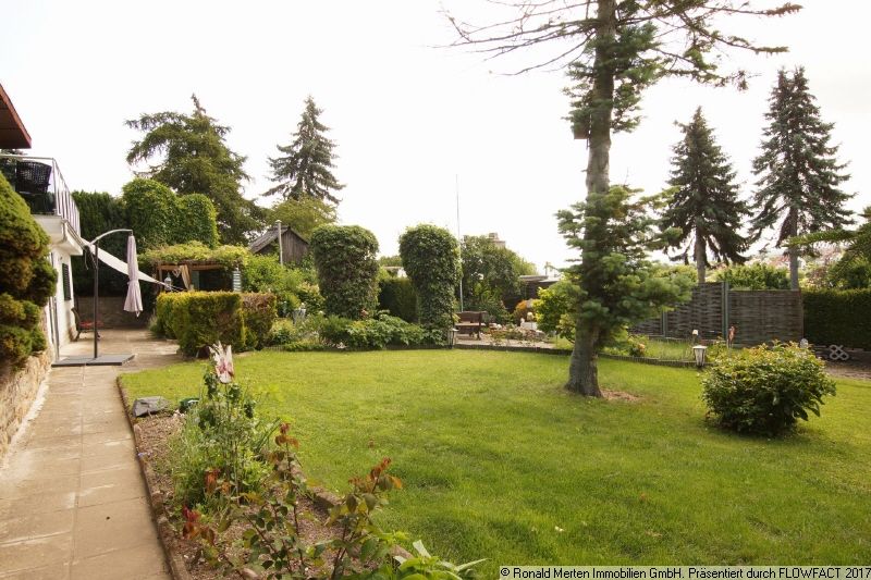 Immobilienmakler Erfurt: Garten Bild 4