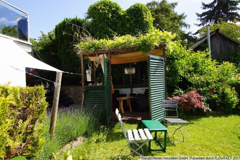 Immobilienmakler Erfurt: schattiges Plätzchen