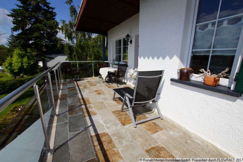 Immobilienmakler Erfurt: Sonnenterrasse