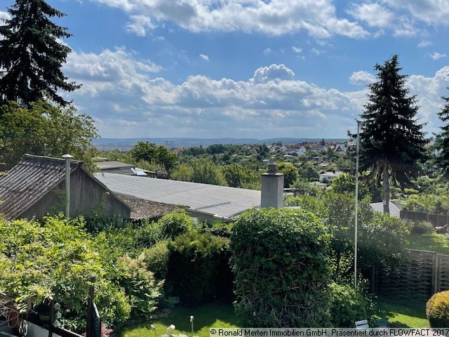 Immobilienmakler Erfurt: Blick nach Erfurt
