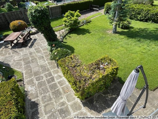 Immobilienmakler Erfurt: Garten Bild 2