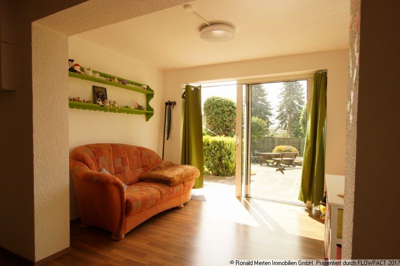 Immobilienmakler Erfurt: EG Wohnbereich mit Gartenzugang