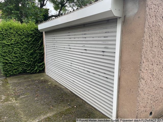 Immobilienmakler Erfurt: Garage