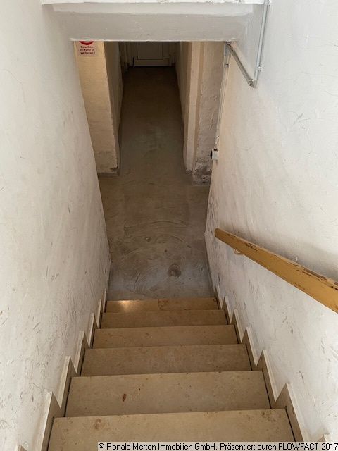 Immobilienmakler Erfurt: Kellerbereich