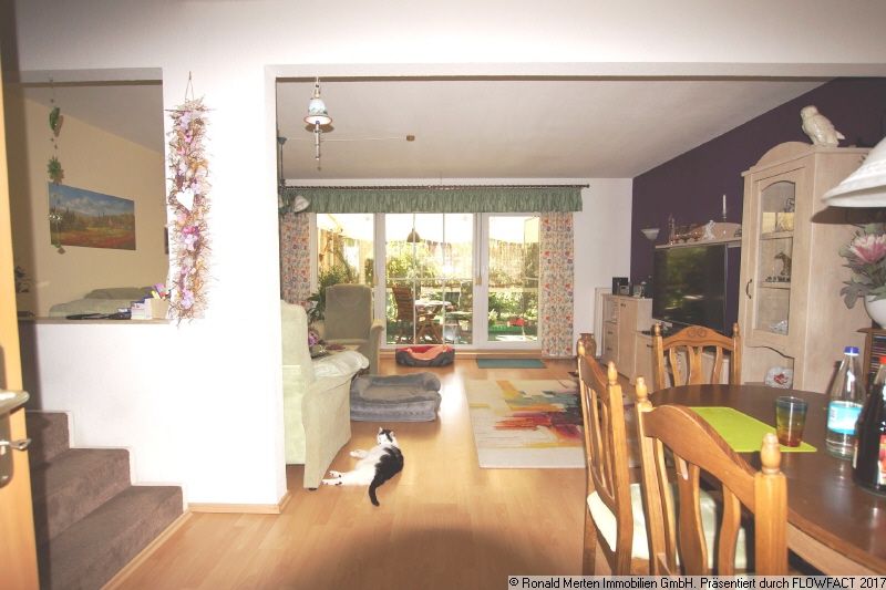 Immobilienmakler Erfurt: EG Wohn- und Essbereich