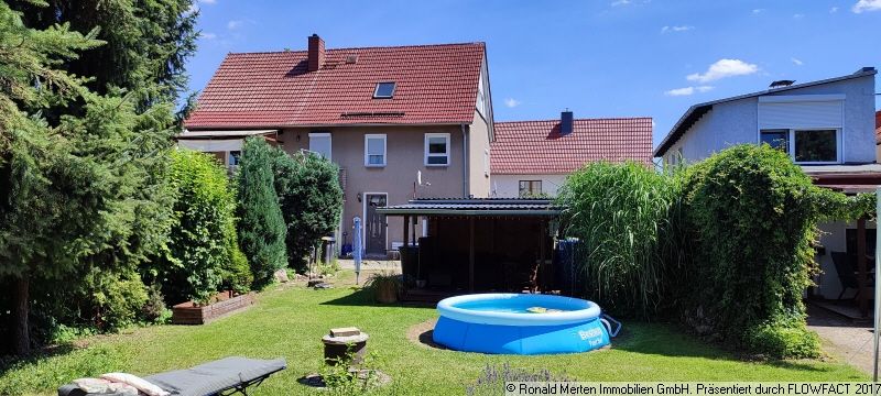 Immobilien-Angebots-Titel: Viel Platz für die große Familie in Erfurt-Windischholzhausen-Thumbnail