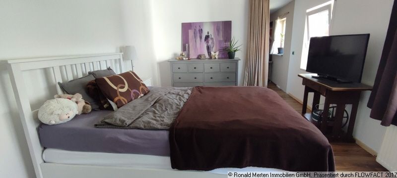 Immobilienmakler Erfurt: NH EG Schlafzimmer