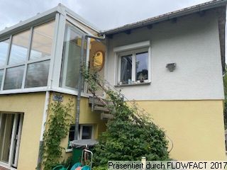 Immobilien-Angebots-Titel: kleines Gartenhaus mit Grundstück in Bechstedt-Wagd-Thumbnail