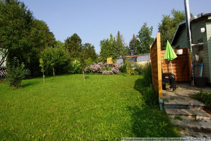 Immobilienmakler Erfurt: Garten