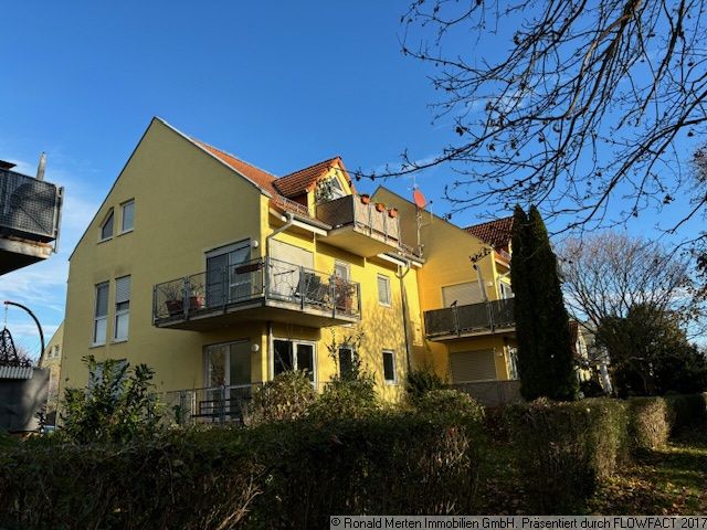 Immobilienmakler Erfurt: Rückseite