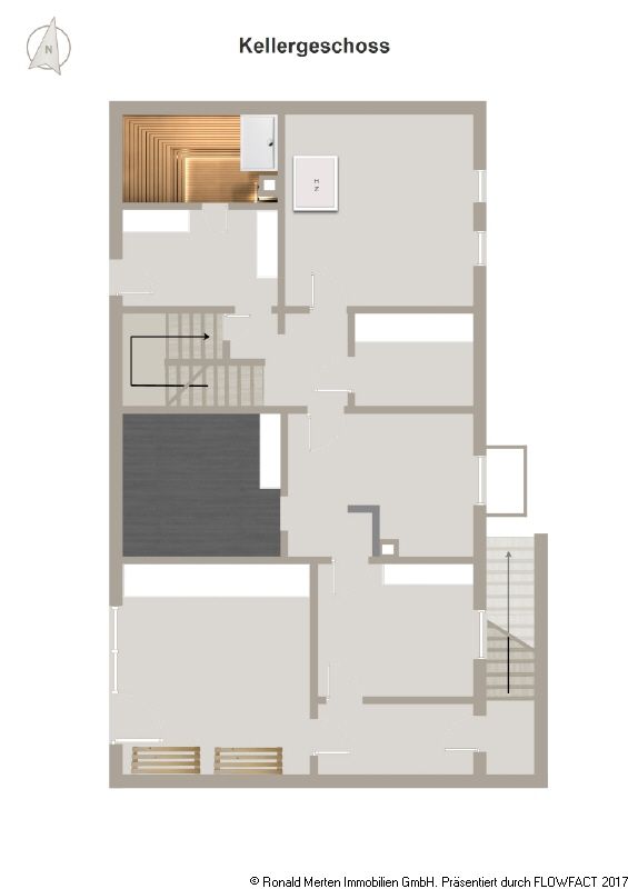 Immobilienmakler Erfurt: Kellergeschoss