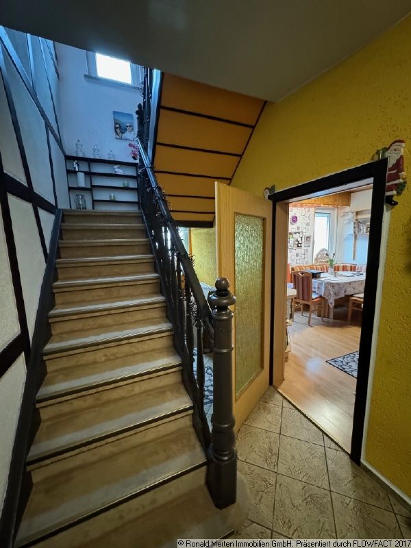 Immobilienmakler Erfurt: Treppenhaus