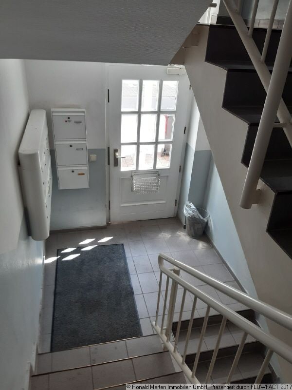 Immobilienmakler Erfurt: Treppenhaus