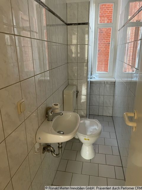 Immobilienmakler Erfurt: Gäste-WC