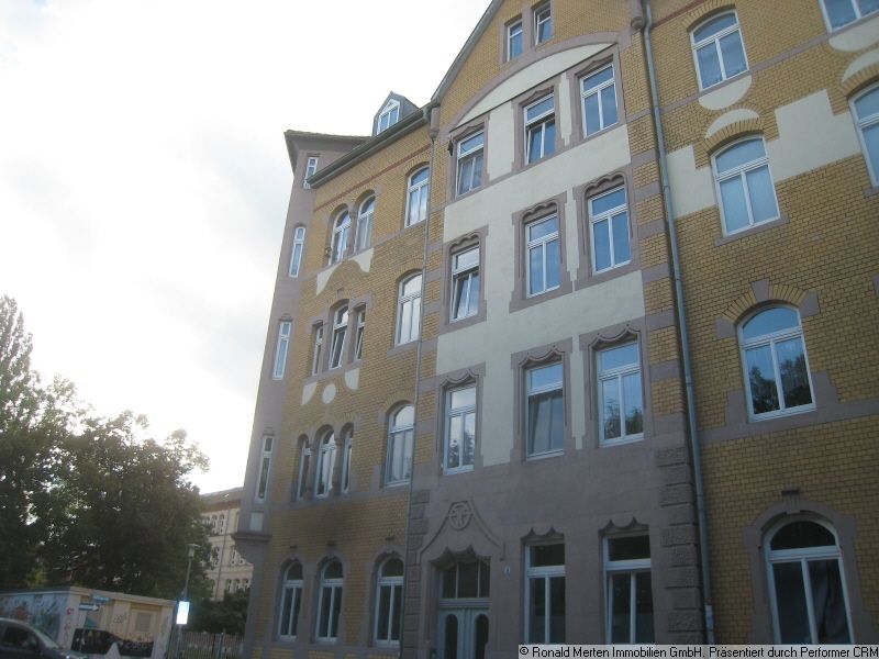 Immobilienmakler Erfurt: Hausansicht