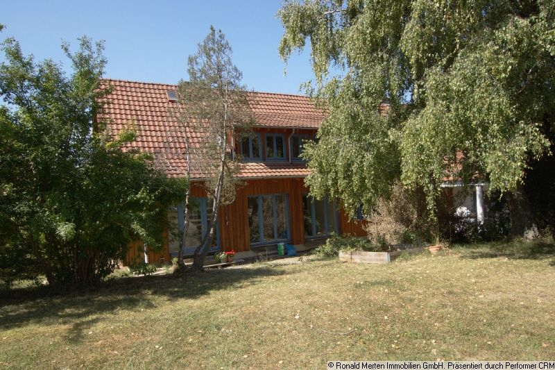 Immobilienmakler Erfurt: Rückansicht