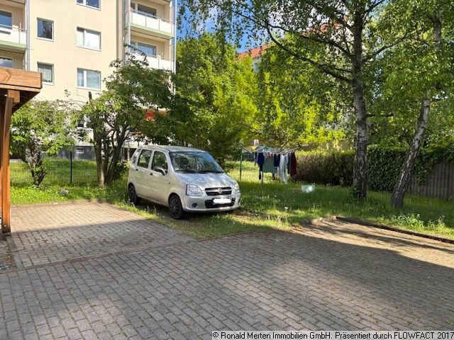 Immobilienmakler Erfurt: Stellplatz