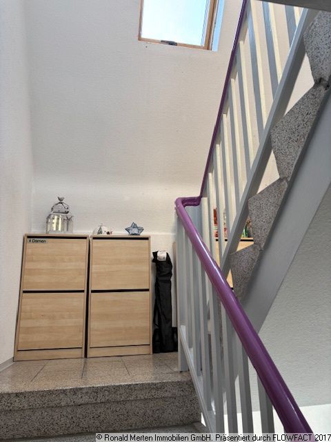 Immobilienmakler Erfurt: Treppenhaus