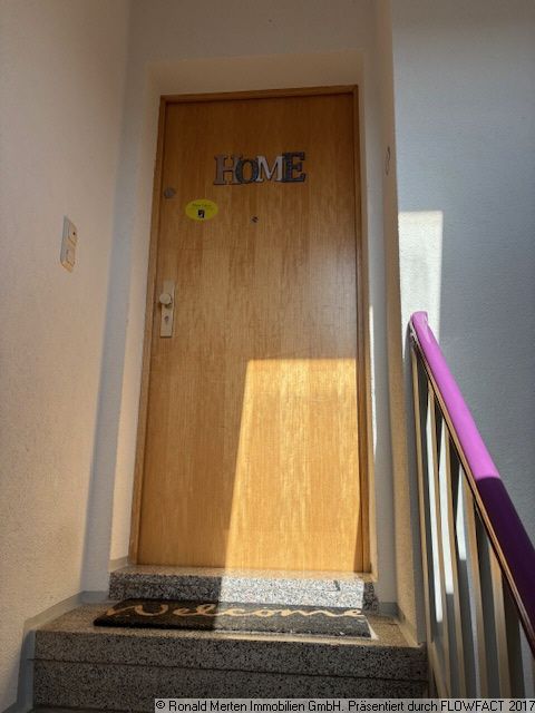 Immobilienmakler Erfurt: WE Tür