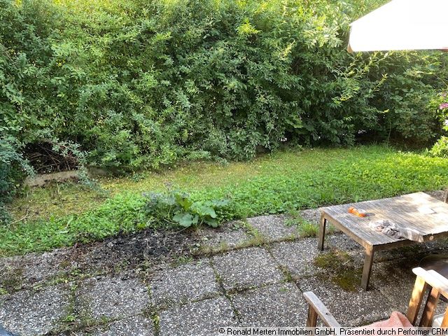 Immobilienmakler Erfurt: Terrasse Bild 1