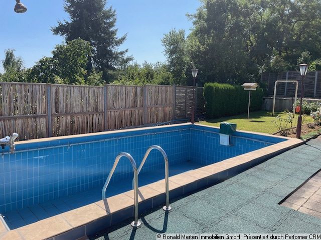 Immobilienmakler Erfurt: Pool