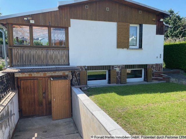 Immobilienmakler Erfurt: Ansicht Haus