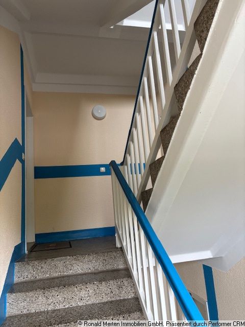 Immobilienmakler Erfurt: 5 Treppenhaus
