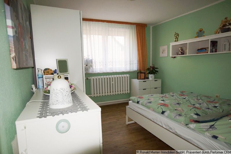 Immobilienmakler Erfurt: EG Schlafzimmer