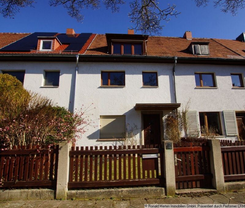 Immobilienmakler Erfurt: Ansicht strassenseitig