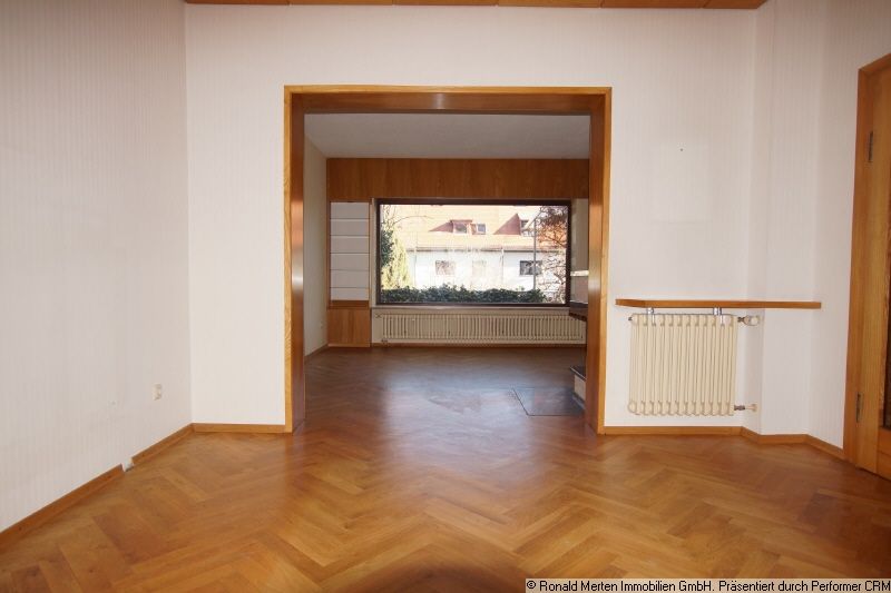 Immobilienmakler Erfurt: EG Wohnbereich Bild 2