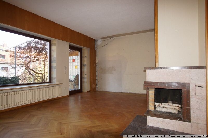 Immobilienmakler Erfurt: EG Wohnbereich Bild 3