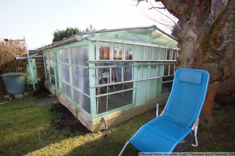 Immobilienmakler Erfurt: Gewächshaus