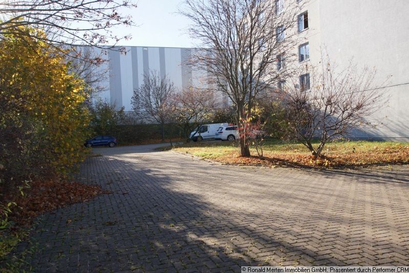 Immobilienmakler Erfurt: ausreichend PKW Stellplätze