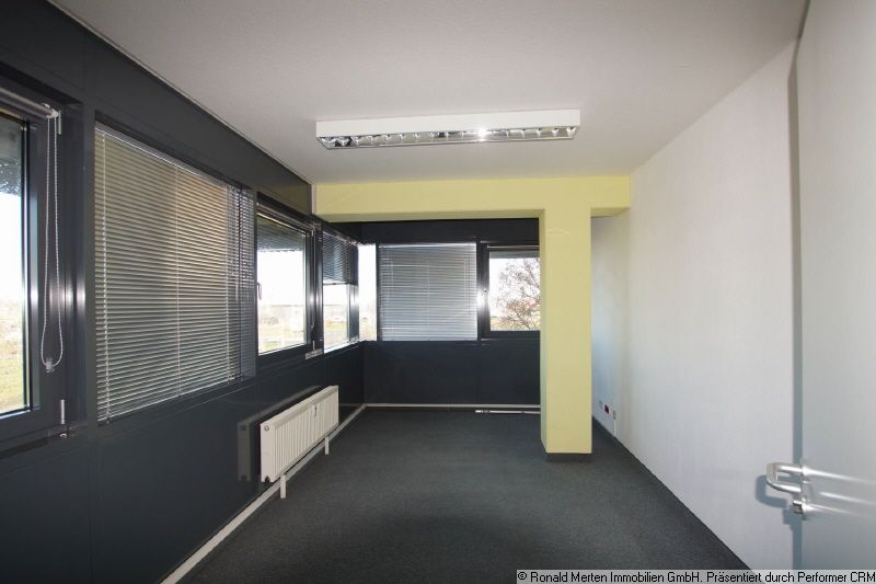 Immobilienmakler Erfurt: Bürozimmer