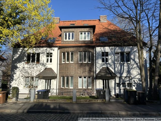 Immobilienmakler Erfurt: Ansicht Gebäude