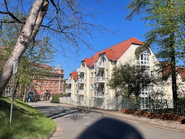Immobilienmakler Erfurt: Wohnanlage