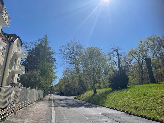 Immobilienmakler Erfurt: Blick in die Parkstraße